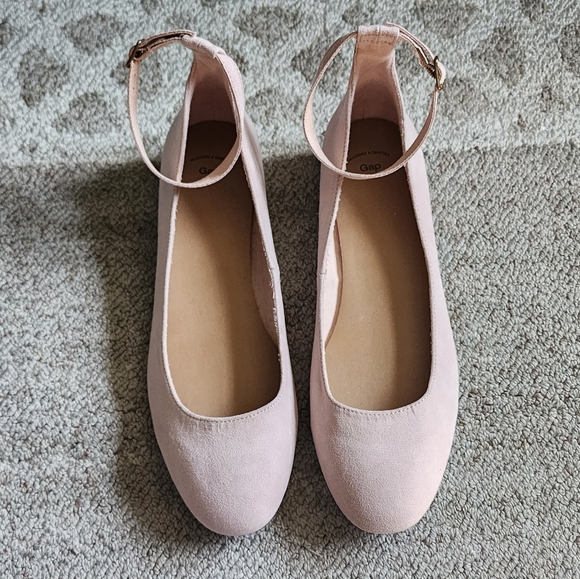 Gap Soft Pink Flats - Picture 4 of 9